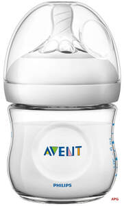 БУТЫЛОЧКА PHILIPS AVENT NATURAL 125 мл SCF030/17
