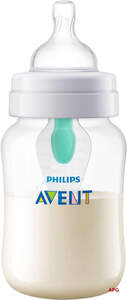 БУТЫЛОЧКА PHILIPS AVENT Anti-Colic 260 мл SCF813/14