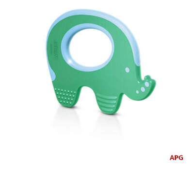 ПРОРЕЗЫВАТЕЛЬ PHILIPS AVENT Слоник силик. с 3 мес. SCF199/00