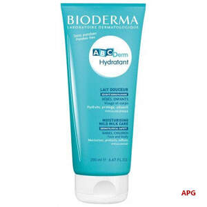 BIODERMA ABCDERM ГИДРАТАН 200 мл
