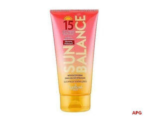 SUN BALANCE ЛОСЬОН СОНЦЕЗАЩ. д/загара SPF15 150 мл
