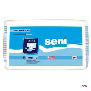 ПІДГУЗ Д/ДОР. SENI STANDARD medium (75-110см) №30 air