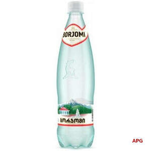 МИН. ВОДА БОРЖОМИ 1,25 л