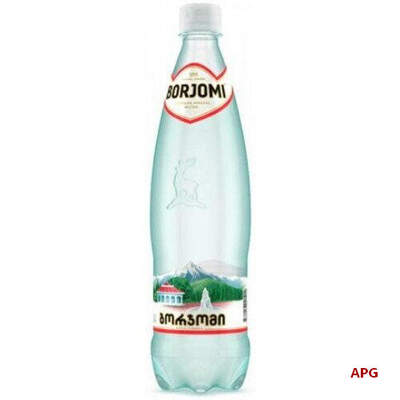 МИН. ВОДА БОРЖОМИ 1,25 л