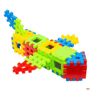 ИГРУШКА-КОНСТРУКТОР 50 эл.