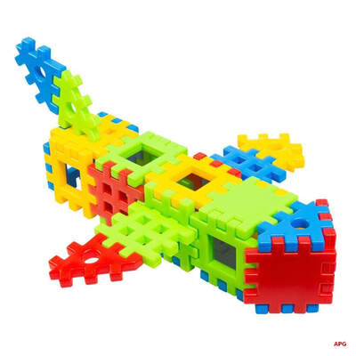 ИГРУШКА-КОНСТРУКТОР 50 эл.