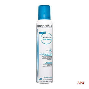 BIODERMA АТОДЕРМ SOS СПРЕЙ 200 мл