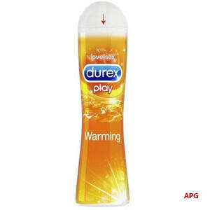 ГЕЛЬ-СМАЗКА DUREX PLAY Warming 50 мл