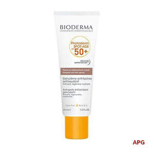 BIODERMA ФОТОДЕРМ СПОТ AGE КРЕМ SPF 50+ 40 мл