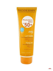 BIODERMA ФОТОДЕРМ MAX МОЛОЧКО SPF 50+ 250 мл