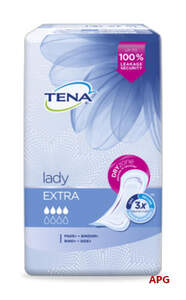 ПРОКЛ УРОЛОГ. TENA Lady Extra №20