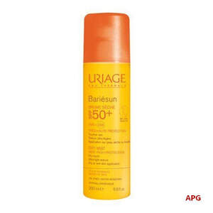 Uriage Спрей-дымка солнцезащитный для тела SPF 50+ 200 мл