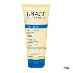 Uriage Xemose Бальзам-масло успокаивающее зуд 200 мл