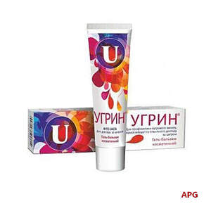 УГРИН 41 г гель-б/м туба