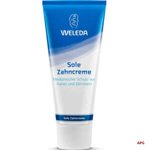 З.П. WELEDA с минеральной солью 75 мл