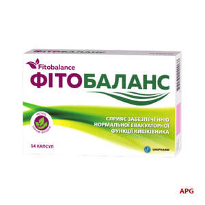 ФИТОБАЛАНС №14 капс.