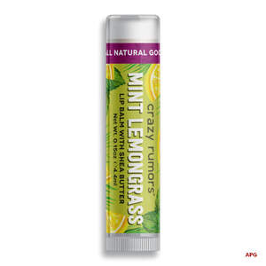 Б/М Д/ГУБ CRAZY RUMORS Mint Lemongrass 4,25 г