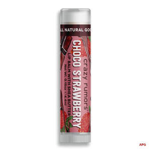 Б/М Д/ГУБ CRAZY RUMORS Choco Strawberry 4,25 г