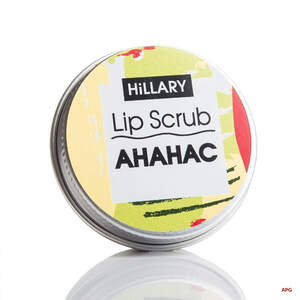 СКРАБ Д/ГУБ HILLARY Ананас сахарн. 30 г