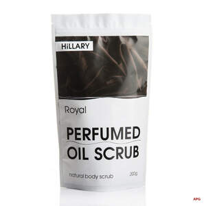 СКРАБ Д/ТЕЛА HILLARY ROYAL 200 г