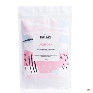 МАСКА Д/ЛИЦА HILLARY АЛЬГИНАНТ. ACEROLA с вит. С 100 г