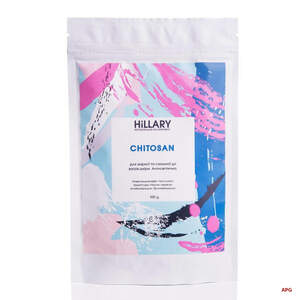 МАСКА Д/ЛИЦА HILLARY АЛЬГИНАНТ. CHITOSAN глуб. увлаж. 100 г