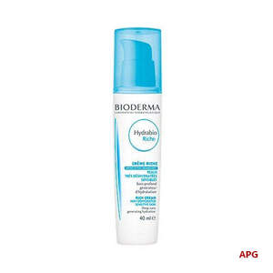 BIODERMA ГИДРАБИО КРЕМ НАСЫЩЕННЫЙ 40мл