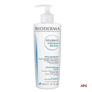 BIODERMA АТОДЕРМ КРЕМ ОЧИЩ. д/сух. и атопич. кожи 500 мл