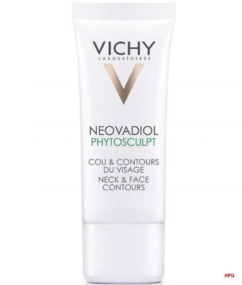 VICHY НЕОВАДИОЛ ФИТОСКУЛЬПТ КРЕМ-УХОД АНТИВОЗРАСТ. д/зони шеи, декол. и овала лица 50 мл