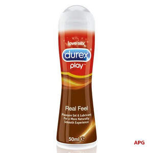 ГЕЛЬ-СМАЗКА DUREX Real Feel 50 мл