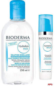 BIODERMA НАБОР ГИДРАБИО СЫВ. 40 мл + ГИДРАБИО Н2О 250 мл