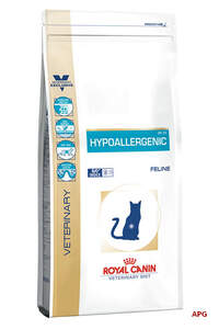 КОРМ Д/КОТОВ VD FL HYPOALLERG 0,5 кг