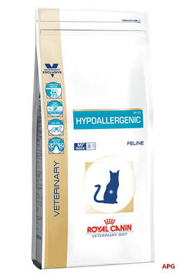 КОРМ Д/КОТОВ VD FL HYPOALLERG 0,5 кг