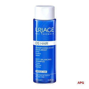 ШАМП. URIAGE DS HAIR мягк. баланс. 200 мл