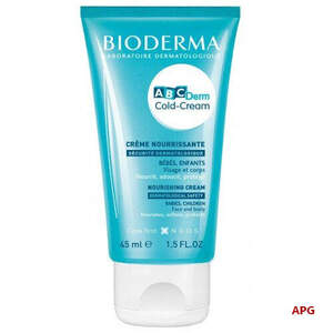 BIODERMA ABCDERM КОЛД-КРЕМ 45 мл