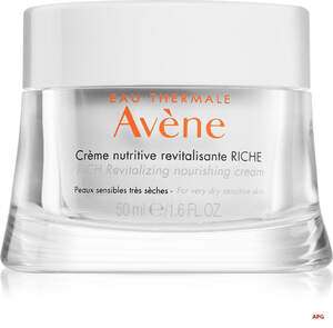 КРЕМ AVENE ВОССТАН. ПИТАТ. д/чувств., сух. и очень сух. кожи 50 мл