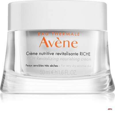 КРЕМ AVENE ВОССТАН. ПИТАТ. д/чувств., сух. и очень сух. кожи 50 мл