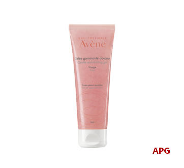 ГЕЛЬ AVENE НЕЖНЫЙ ОТШЕЛУШ. д/увств. и пробл. кожи 75 мл