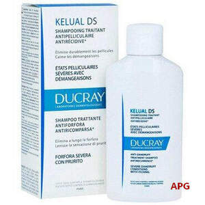 ШАМП. DUCRAY КЕЛЮАЛЬ DS п/тяж. форм перхоти 100 мл