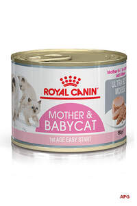 КОРМ Д/КОТОВ FHN BABYCAT INST 0,195 кг