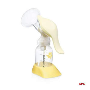 МОЛОКООТСОС MEDELA Harmony Manual Breast Pump механ. 2-фазн. ручн.