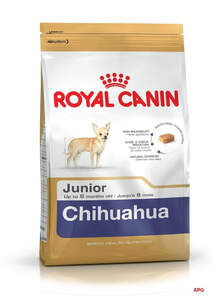 КОРМ Д/СОБАК BHN CHIHUAHUA PUPPY 0,5 кг