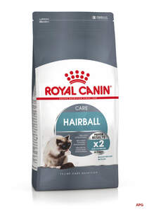 КОРМ Д/КОТОВ FCN HAIR BALL CARE 0,4 кг