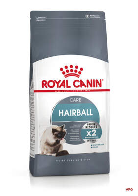 КОРМ Д/КОТОВ FCN HAIR BALL CARE 0,4 кг