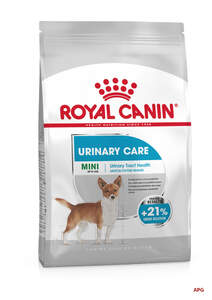 КОРМ Д/КОТОВ MINI URINARY CARE 1 кг