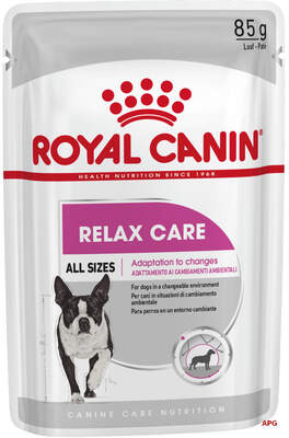 КОРМ Д/СОБАК RELAX CARE LOAF 85 г