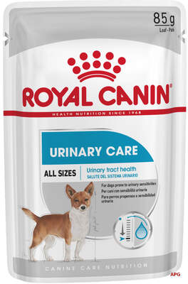 КОРМ Д/СОБАК URINARY CARE LOAF 85 г