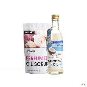 НАБОР HILLARY Body skin enrichment