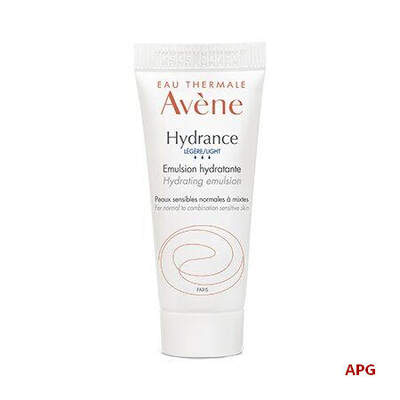 ЭМУЛЬСИЯ AVENE ГИДРАНС ЛАЙТ 40 мл